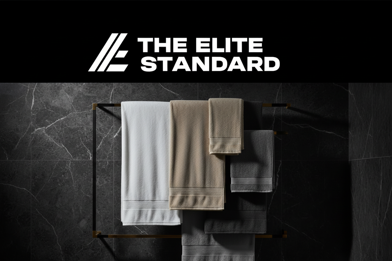 Elite Luxury Towels