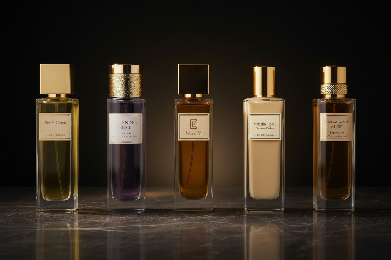 Elite Signature Perfumes