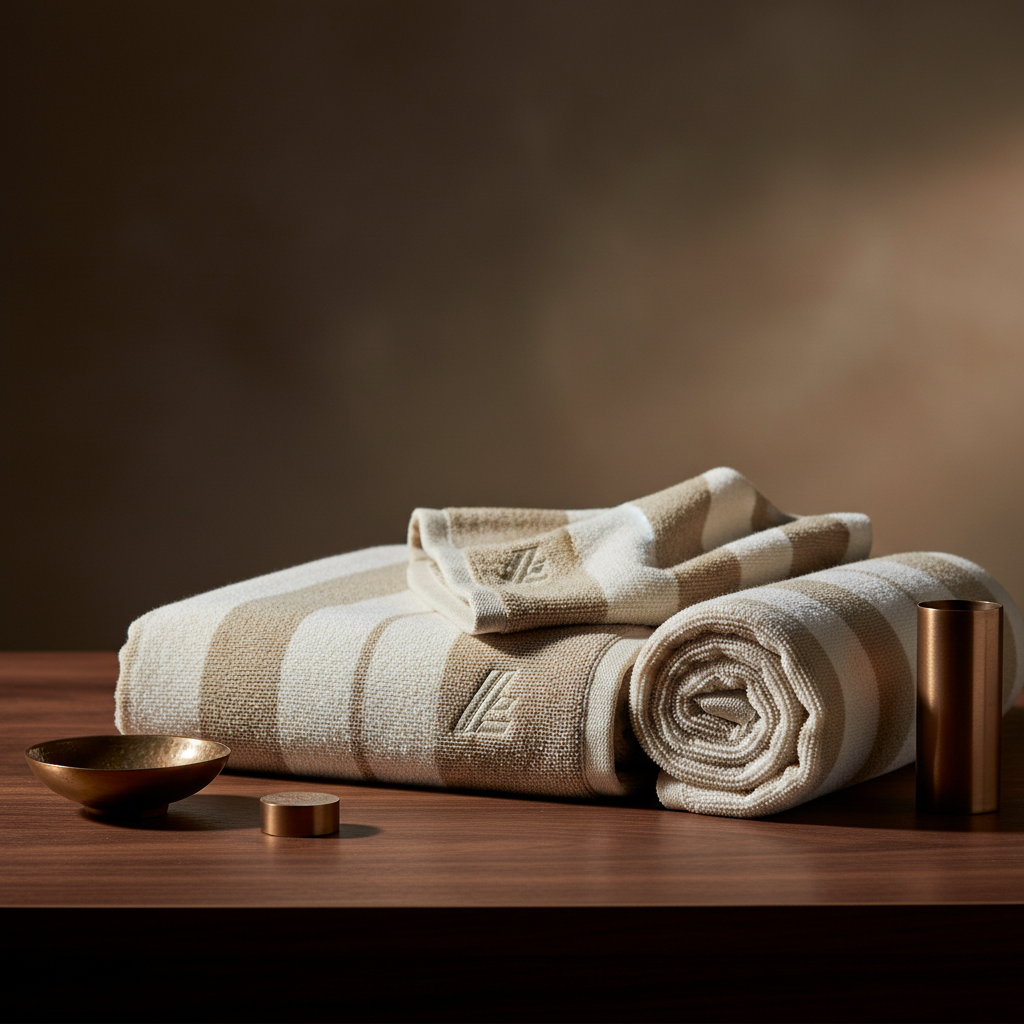 Royal Blend Towel by The Elite Standard