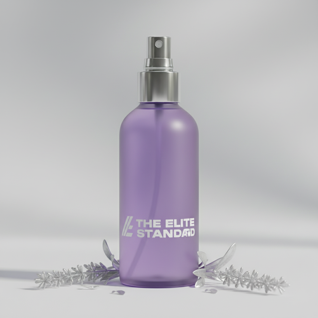 Lavender Mist AntiBac Spray by The Elite Standard