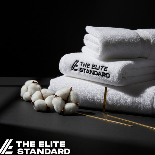 Elite Cotton Towel by The Elite Standard
