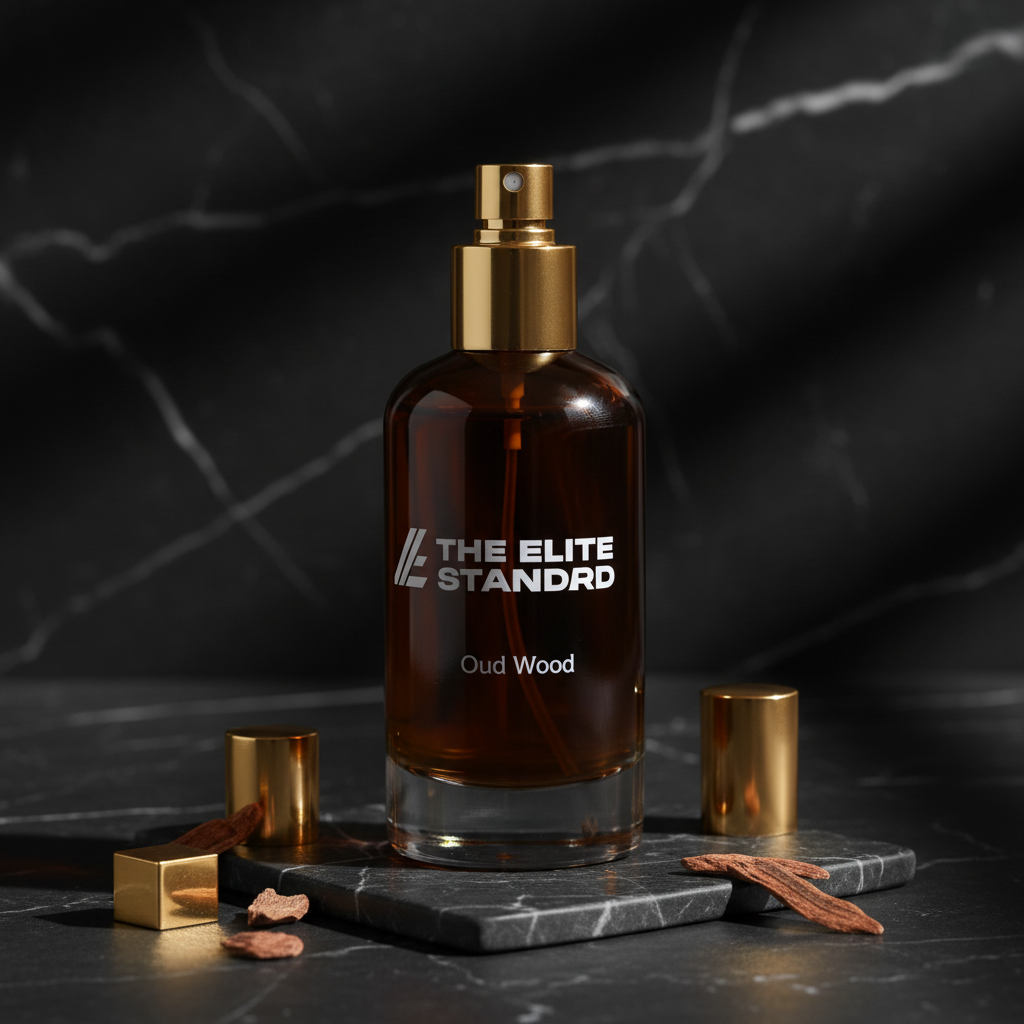 Oud Wood AntiBac Spray by The Elite Standard