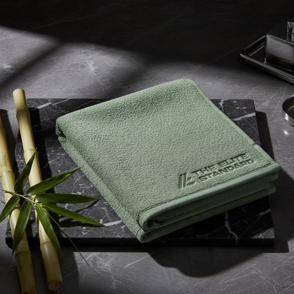 Signature Bamboo Towel by The Elite Standard