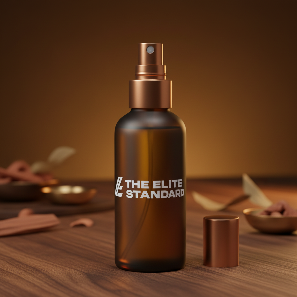 Sandalwood Musk AntiBac Spray by The Elite Standard