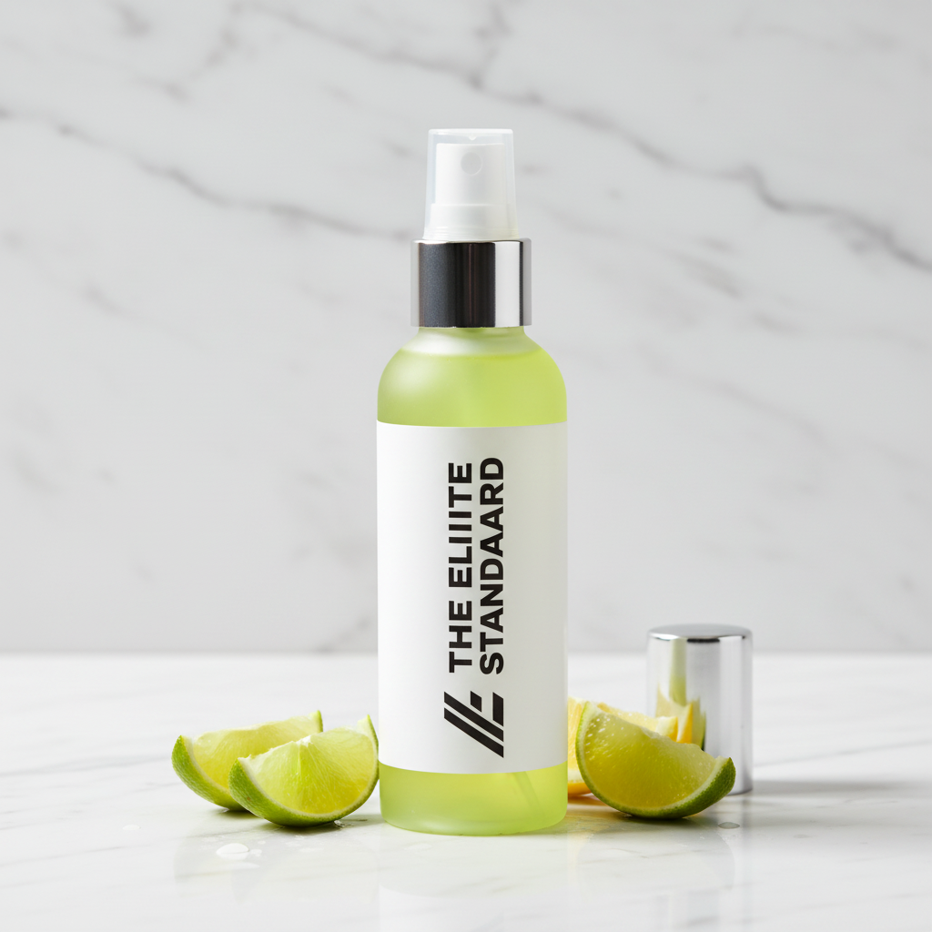 Fresh Citrus AntiBac Spray by The Elite Standard