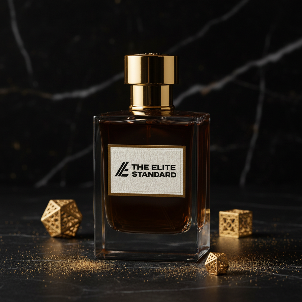 Oud Wood Signature Perfume by The Elite Standard